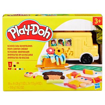 Play-Doh 培樂多黏土 趣味學院遊戲組 F9140