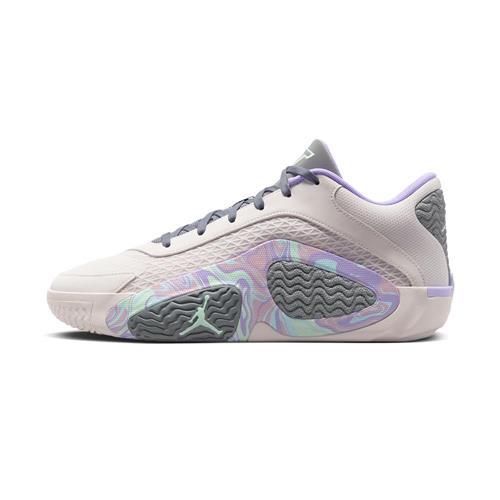 Nike Jordan Tatum 2 PF 男 紫 運動鞋 包覆 緩震 實戰 喬丹 籃球鞋 FZ2203-600