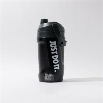 Nike Fuel JUG 黑色 基本款 大口徑 霸水壺 64OZ 健身 運動 水壺 N100311105-864