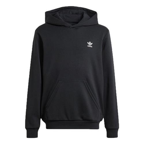 【下殺】Adidas 長袖上衣 童裝 連帽 HELLO KITTY 棉 黑【運動世界】IR6797