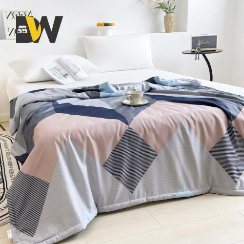 夢之語 石墨烯萊賽爾涼被 (菲妮克絲) 150x195cm 涼感被/空調被/四季被/3M吸濕排汗技術