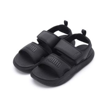PUMA SOFTRIDEPRO SANDEL 運動涼鞋 黑 395429-01 男鞋 鞋全家福