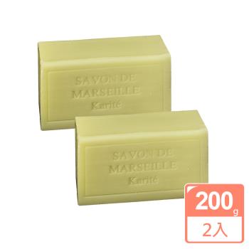 【LA LICORNE】獨角獸 南法馬賽皂有機乳木果油 200gX2入