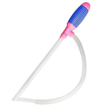 彩色快速油抽/吸油器/塑膠油抽(1入)