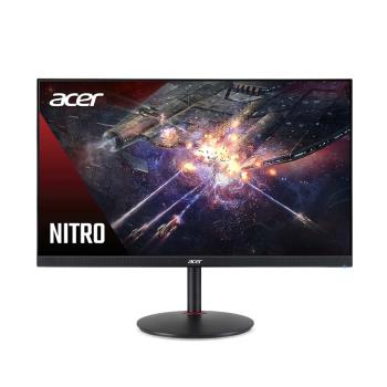 Acer XV242 F HDR400電競螢幕(24型/FHD/540Hz/0.1ms/HDMI/DP/TN)