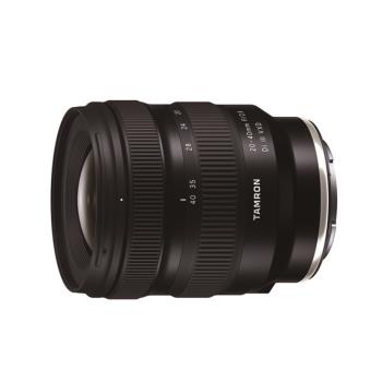 TAMRON 20-40mm F2.8 DI III VXD A062 騰龍 公司貨 FOR Sony E 送67mmUV+乾燥包五入組