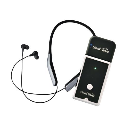 輔聽好幫手 歐克好聲音 GV-SA01+藍牙耳機傳輸器 聽力輔助器 輔聽器 輔助聽器 藍芽輔聽器 集音器 輔助聽力