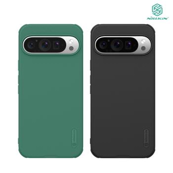 NILLKIN Google Pixel 9 / Pixel 9 Pro 磨砂護盾 Pro 磁吸保護殼
