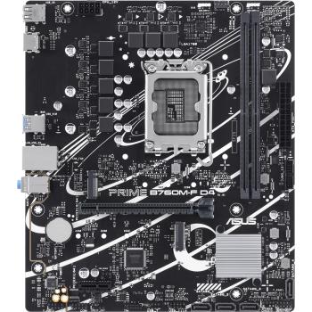 ASUS華碩 PRIME B760M-F D4 裝機板 主機板 / LGA1700 14代 / DDR4
