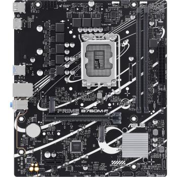 ASUS華碩 PRIME B760M-F 裝機板 主機板 / LGA1700 14代 / DDR5