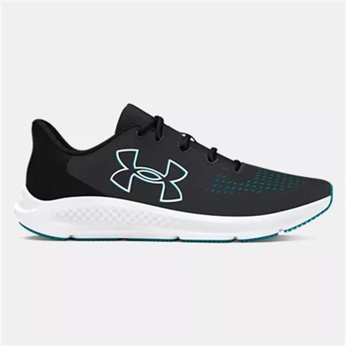 Under Armour UA 慢跑鞋 男鞋 Charged Pursuit 3 BL 黑【運動世界】3026518-104