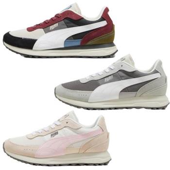 Puma 休閒鞋 男鞋 女鞋 Road Rider SD【運動世界】39737711/39737708/39737709