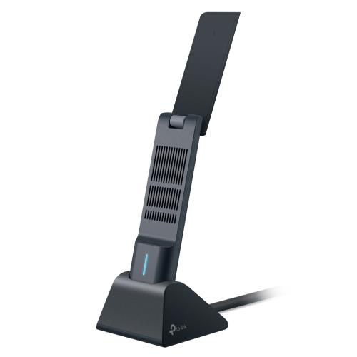 TP-LINK Archer TXE50UH AXE3000 Wi-Fi 6E 高增益 三頻 USB 3.0 無線網卡