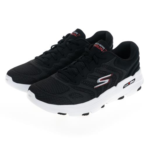 SKECHERS 男鞋 慢跑系列 GO RUN 7.0 (220641BKW)