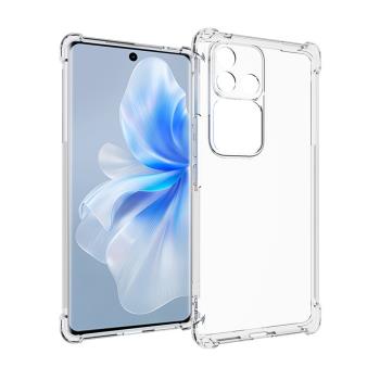 IN7 vivo V30 5G/V30 Pro 5G (6.78吋) 氣囊防摔 透明TPU空壓殼軟殼 手機保護殼