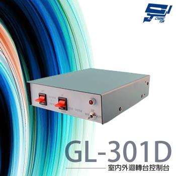 [昌運科技] GL-301D 室內外迴轉台控制台 適用GL-301 GL-302 GL-305