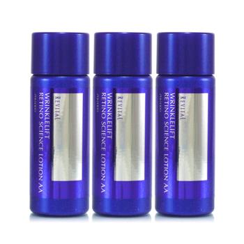 SHISEIDO資生堂 莉薇特麗 抗皺精露AA 是一款專為成人設計的抗老保養產品，適用於臉部與眼部。富含高濃度活性成分，有效改善細紋與鬆垮肌膚，提升肌膚緊緻度與彈性。為公司貨，附有會員禮盒，適合追求高品質護膚的消費者。