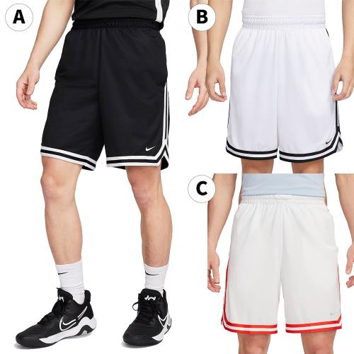 【下殺】Nike 短褲 男裝 籃球 排汗 黑/白黑/白紅【運動世界】FN2652-010/FN2652-100/FN2652-121