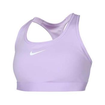 NIKE 女中度支撐運動內衣-DRI FIT 韻律 瑜珈 運動背心 BRA