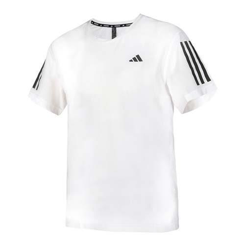 ADIDAS 女吸濕排汗短袖T恤-上衣 休閒 愛迪達 吸濕排汗