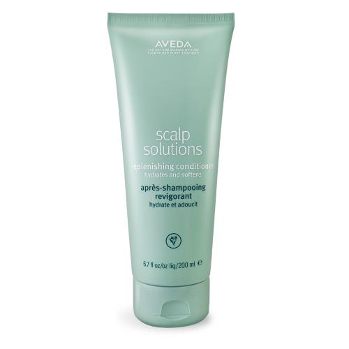 AVEDA 蘊活淨瑕舒敏潤髮乳(200ml)-國際航空版