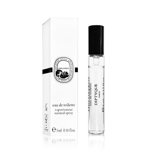Diptyque Philosykos 希臘無花果淡香水 5ML 沙龍香 噴式小香