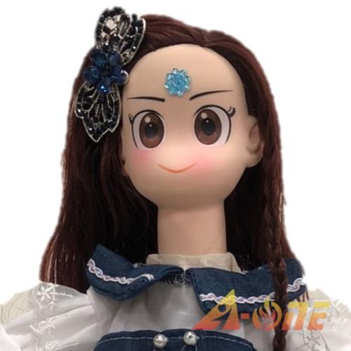 【A-ONE 匯旺】艾莉雅 手偶娃娃 送梳子可梳頭 換裝洋娃娃家家酒衣服配件芭比娃娃王子布偶玩偶玩具布袋戲偶公仔