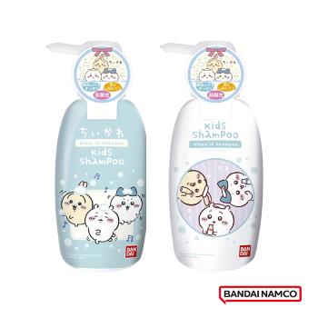 日本Bandai-吉伊卡哇二合一洗髮乳300ml(日本製)