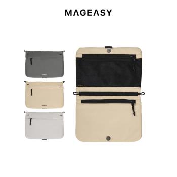 MAGEASY 2L Sacoche 機能掛繩隨行包（無附掛繩款）