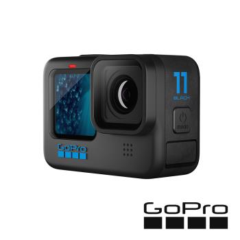【GoPro】HERO11 Black 全方位運動攝影機 單機組 CHDHX-111-RW 正成公司貨