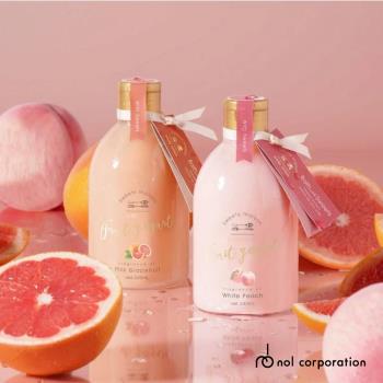 日本NOL-NOL-果香身體乳液240ml(2款可選~)