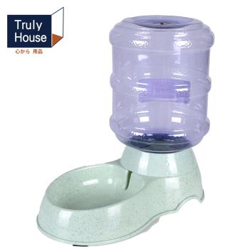 Truly House 3.8L寵物自動飲水器/貓咪飲水機/飲水機/狗飲水機(兩色任選)