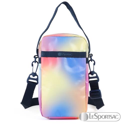LeSportsac - Standard 輕量迷你兩用手機包/手機袋 (渲染水彩)