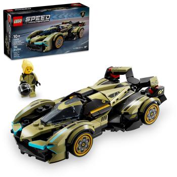 LEGO樂高積木 76923 202406 極速賽車系列 - 藍寶堅尼 Lamborghini V12 Vision GT 超跑