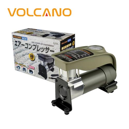 【VOLCANO】 風之神大力士 電動打氣機 39L