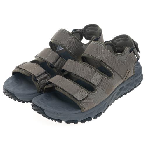 SKECHERS 男鞋 休閒系列涼拖鞋 ESCAPE PLAN TRAIL SANDAL (237586TAN)