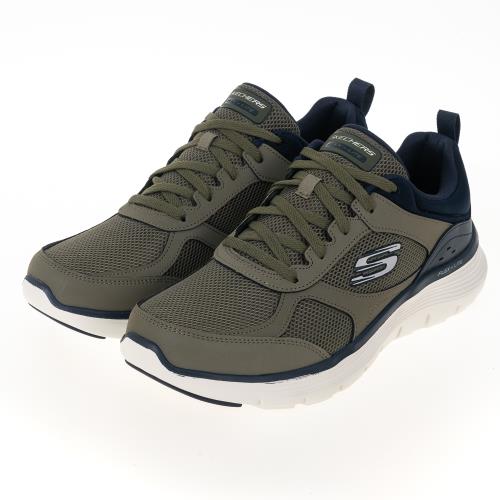 SKECHERS 男鞋 運動系列 FLEX ADVANTAGE 5.0 (232821OLV)
