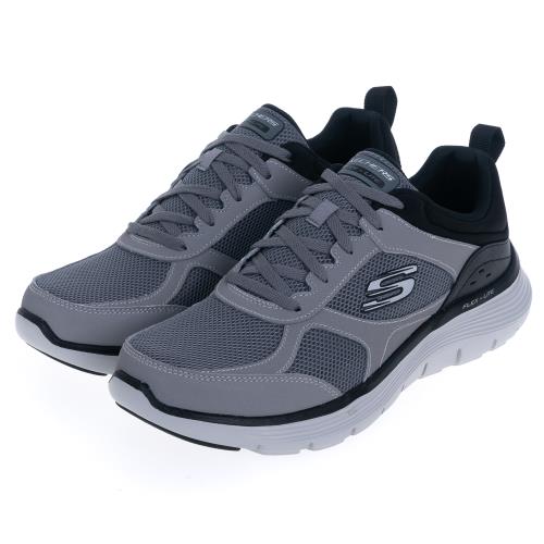 SKECHERS 男鞋 運動系列 FLEX ADVANTAGE 5.0 (232821CCBK)