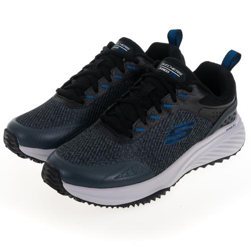 SKECHERS 男鞋 運動系列 BOUNDER RSE 寬楦款 (232783WBKBL)