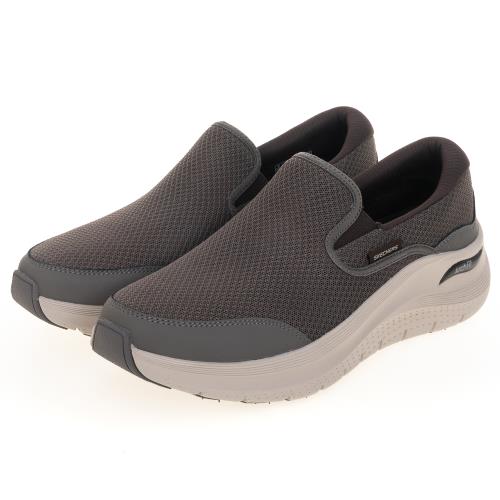 SKECHERS 男鞋 運動系列 ARCH FIT 2.0 (232706BRN)