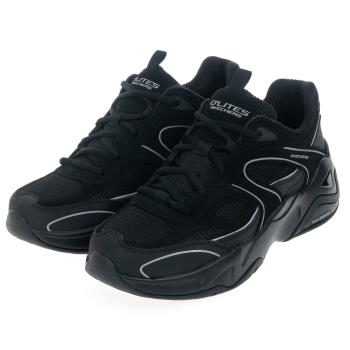 SKECHERS 男鞋 休閒系列 DLITES HYPER BURST (232425BBK)