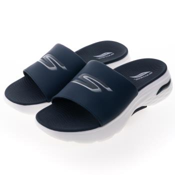 SKECHERS 男鞋 健走系列涼拖鞋 MAX CUSHIONING ARCH FIT PRIME (229144NVW)