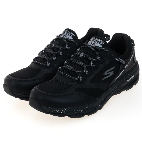 SKECHERS 男鞋 慢跑系列 GO RUN TRAIL ALTITUDE - NITE VIZN (220790BBK)