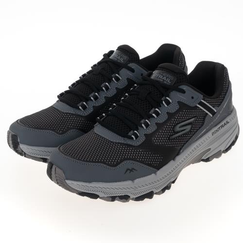 SKECHERS 男鞋 慢跑系列 GO RUN TRAIL ALTITUDE 2.0 (220754BKGY)