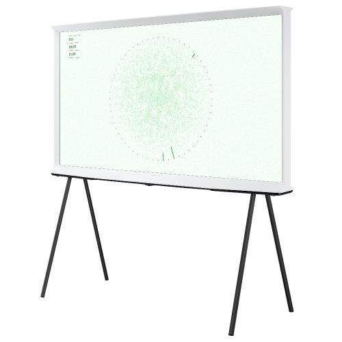 送陶板屋餐券1張★(無安裝)三星55吋4K風格The Serif智慧顯示器QA55LS01DAXXZW