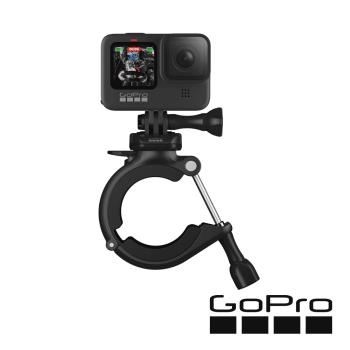 【GoPro】寬管型固定座 (圓管夾座+接管+更多組件) AGTLM-001 正成公司貨