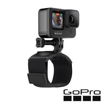 【GoPro】手背+腕帶固定組 AHWBM-002 正成公司貨