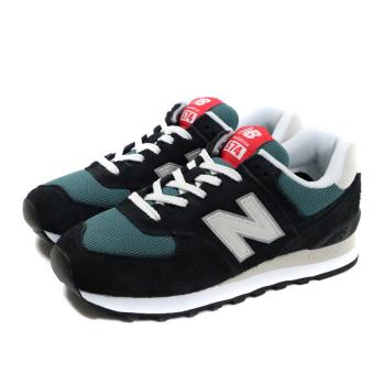 NEW BALANCE 574 復古鞋 運動鞋 黑/綠 男鞋 U574MGH-D no144