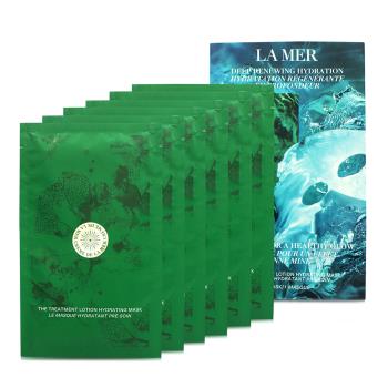 LA MER海洋拉娜 濃縮精華高滲透直導膜6入(盒裝)-正統公司貨