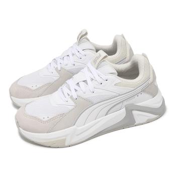 Puma 休閒鞋 RS-Pulsoid Wns 女鞋 白 灰 拼接 緩衝 復古 運動鞋 39249702